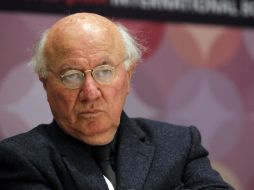 Tras ser internado el pasado jueves, el autor de 'Padre y memoria' ha sido entubado y está inconsciente. ARCHIVO /