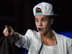 Después de ser arrestado, se difunden nuevas imágenes del cantante. ARCHIVO /