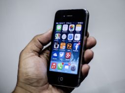 La nueva aplicación enlazaría con  iPhone, iPad o iPod. ARCHIVO /