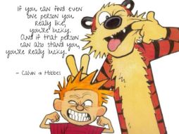 Watterson mantiene firmes principios y ha rechazado la promoción de sus personajes, así como su versión animada. ESPECIAL /