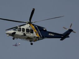 En el cielo estadounidense ya se vigila todo lo que rodeará al duelo entre Broncos y Halcones Marinos. NTX /
