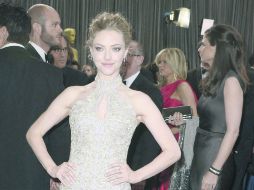 Delgada. La actriz sabe cómo cuidar su figura.  /