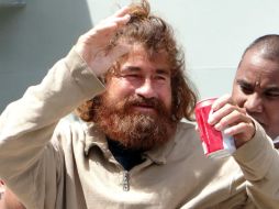 La historia del pescador de ser comprobada sería considerada como una odisea entre las grandes historias de supervivencia en el mar. AP /