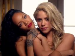 'Can't Remember to Forget You' se coloca como lo más visto por usuarios de youtube en países latinoamericanos. ESPECIAL /