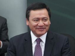 Osorio Chong anuncia que Peña Nieto viajará a Michoacán para realizar una evaluación de avances. ARCHIVO /