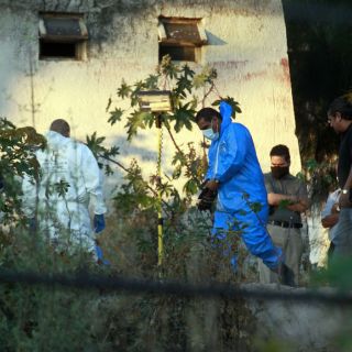 Hallan tres osamentas en Guerrero