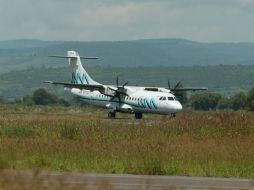 En la zona de Tenopalco opera un aeródromo donde se realizan vuelos con fines de recreación. ARCHIVO /
