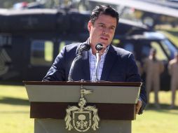 Sólo la Secretaría de Turismo estuvo cerca de lograr todas sus metas, al realizar 97% del total de sus proyectos. ARCHIVO /