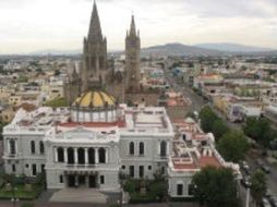 Disponible. La ocupación promedio es de 70% en Guadalajara. CUARTOSCURO  /