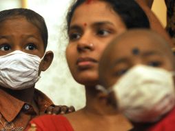 Esta enfermedad afecta de forma importante a África, Asia y América Central y del Sur. AFP /