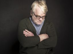 Hoffman, de 46 años, fue encontrado muerto este domingo en su departamento neoyorquino. AP /