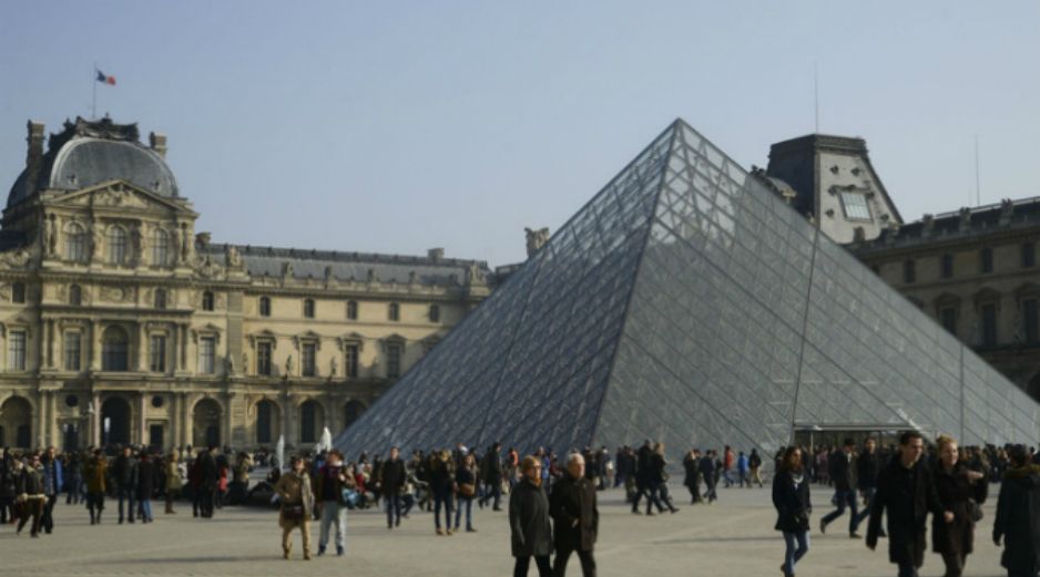 El portavoz del museo confirmó negociaciones con asociaciones para permitir entrada gratuita a personas de escasos recursos. ARCHIVO /