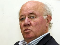 Los médicos están tratando a Federico Campbell como si tuviera influeza, lo que le da mucha confianza para salir adelante. ARCHIVO /