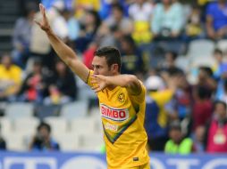 Miguel sabe que la asistencia de Carlos no debe mermar el desempeño del Tri. AFP /