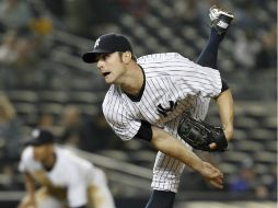 David está dispuesto a cargar con el peso de su nueva responsabilidad. AP /