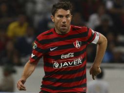 Leandro Cufré no quiere que se hable fuera de la cancha del partido entre 'hermanos'. STRAFFONIMAGES  /