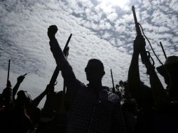 Según reportes, el grupo surgió en la comunidad de Agiabampo, municipio de Navojoa. ARCHIVO /