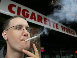 CVS es la primera cadena mayor de farmacias de Estados Unidos en abandonar la venta de productos derivados del tabaco. ARCHIVO /