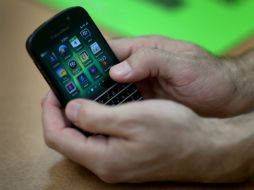 La compañía intenta que sus usuarios no se rezaguen en cuanto a este tipo de comunicación. ARCHIVO /