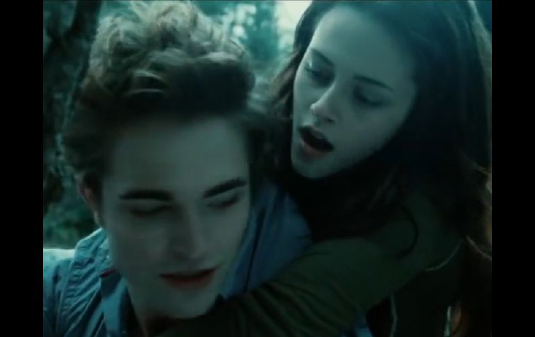 Los temas inspirados en las películas de 'Crepúsculo' saldrán a la venta el próximo 11 de febrero. ESPECIAL /
