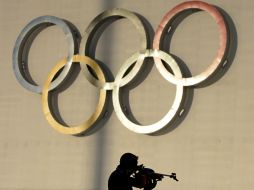 Más de la mitad de estadounidenses encuestados dicen que existe la probabilidad de un atentado en Sochi. AFP /