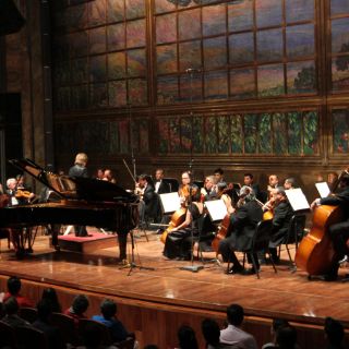 Transmitirán en vivo presentaciones en Bellas Artes