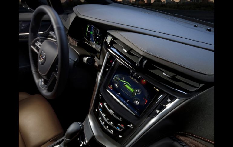 La aplicación avisará a través de mensajes sonoros al conductor para que descanse, si es necesario. ARCHIVO /