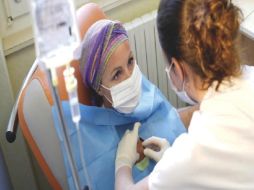 En 2009 la tasa de mortalidad por cáncer en el país fue de 65 por cada 100 mil habitantes. ESPECIAL /