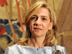 La infanta Cristina de Borbón es acusada de fraude fiscal que hizo en la empresa Aizoon. AFP /
