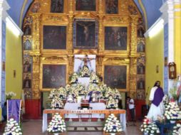 Los 19 ex conventos que se investigaron se encuentran: Ahuatelco, Tilapa, Izúcar, Pepexi, Chila, entre otros lugares de Puebla. ESPECIAL /