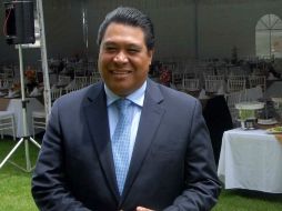 Pérez Cuevas da su espaldarazo a la dirigencia estatal del PAN a cargo de Miguel Monraz. ARCHIVO /