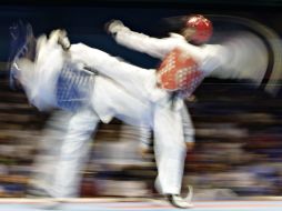 En total los deportistas mexicanos obtuvieron cuatro medallas, tres de oro y una de bronce. ARCHIVO /