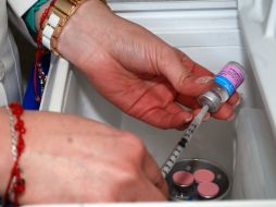 Aseguran que se cuenta con una reserva de casi 1.3 millones de tratamientos del antiviral Oseltamivir. ARCHIVO /