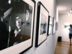 La exhibición permanecerá abierta al público hasta el 30 de marzo. ARCHIVO /