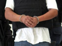 El detenido es señalado por importar, transportar y distribuir droga de varias organizaciones criminales. ARCHIVO /