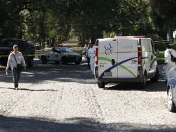 Vecinos afirman que canadienses eran personas tranquilas y amables.  /