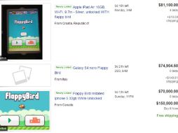 Algunos de los vendedores han recibido hasta 10 ofertas por el equipo con la aplicación incluida. ESPECIAL /