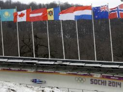 Las condiciones climáticas podrían ser más cálidas, por lo que los organizadores deberán sacar el 'plan B'. AP /