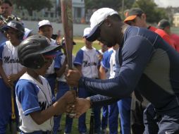 La visita no tuvo mucha difusión en la prensa cubana, oficialista. Solo el sitio digital Cubadebate reportó fotos. AP /