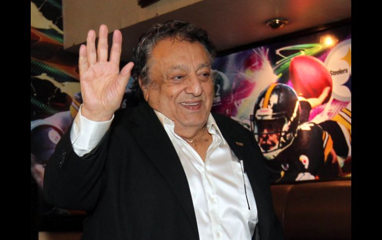 Durante la asamblea se homenajeará a José Sulaimán, y se dará a conocer una reseña de sus principales logros frente al organismo. ARCHIVO /