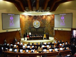 El IEPC, el Gobierno del Estado y el Congreso, son los responsables de aprobar los financiamientos a partidos. ARCHIVO /