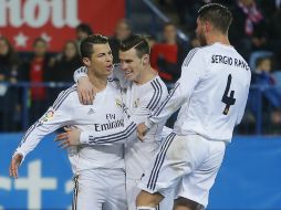 El equipo blanco tendrá la oportunidad de obtener su primer título del año. AP /