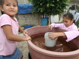 El corte de agua se realizará en el municipio de Guadalajara ARCHIVO /
