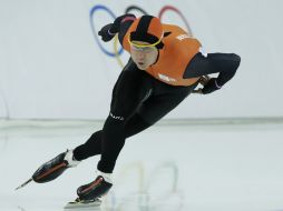 Groothius es uno de los originarios de los Países Bajos que logra imponerse en esta disciplina. AP /