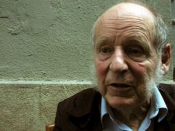 Hoy en día su trabajo es reconocido mundialmente tanto en el ámbito artístico contemporáneo como en el científico. ESPECIAL /