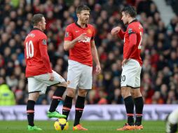 Quieren armar un plantel competitivo, algo que no han sido desde la salida de Ferguson. AP /