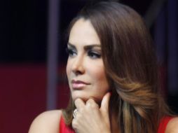 Hernández y Fernández comentan que la actriz es sangrona, adicta y fue infiel a Zepeda, su ex pareja. ARCHIVO /