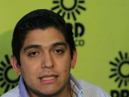 El líder perredista reconoce que se trata de un tema difícil para discutirse. ARCHIVO /