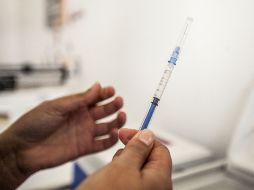 La firma francesa Abivax llevaría a cabo la comercialización de las vacunas. ARCHIVO /