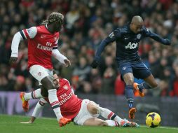 Ninguno de los dos equipos pudo hacerse daño y los londinenses perdieron una gran oportunidad de ascender. AP /